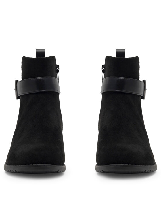 Clara Barson Clara Barson Боти TOVE W16AW462-22 Черен