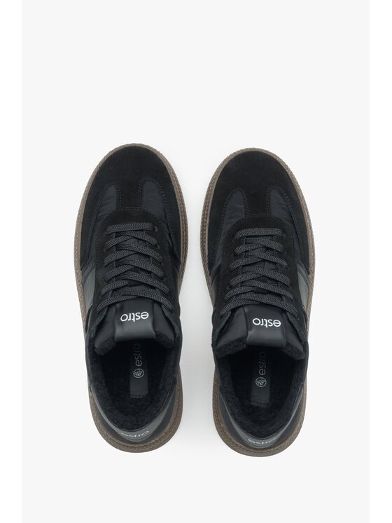 Estro Estro Sneakers ER00116049 Μαύρο
