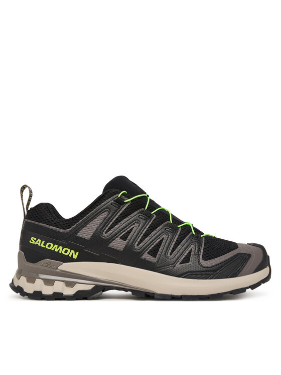 Salomon Salomon Παπούτσια για Τρέξιμο XA Pro 3D v9 L47986500 Μαύρο