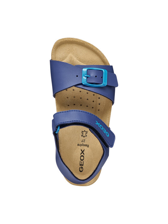 Geox Geox Сандали J Ghita Boy J028LB 000BC C4380 S Син