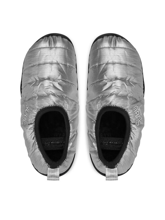 Subu Subu Pantofole Packable F-Line Argento