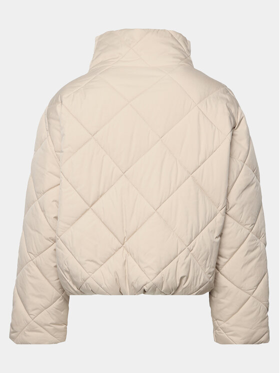 Sisley Sisley Зимно яке 2WDYLN02M Бежов Wide Fit