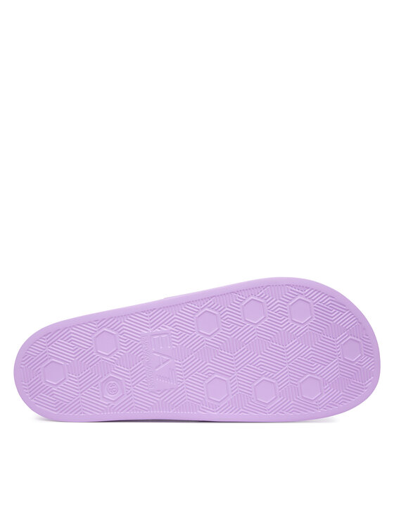 EA7 Emporio Armani EA7 Emporio Armani Şlapi 7X000108 AF15118 MZ628 Violet