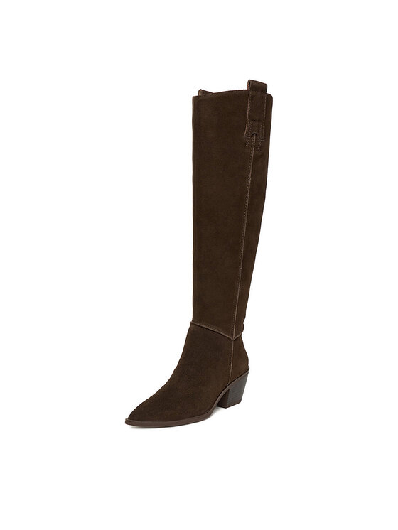 Badura Badura Stiefel C-ANIYA-DX01381 Braun