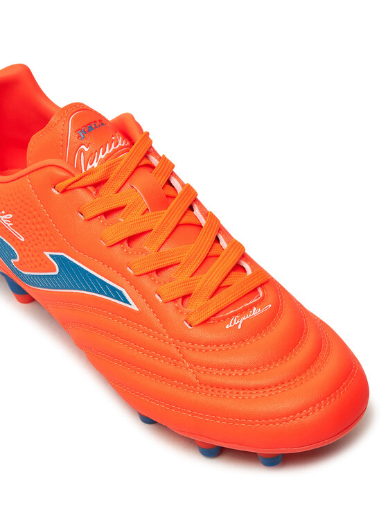 Joma Joma Čevlji za nagomet Aguila Firm Ground AGUW2408FG Oranžna