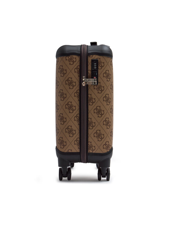 Guess Guess Салонна валіза Kallisto TWB760 49830 Бежевий