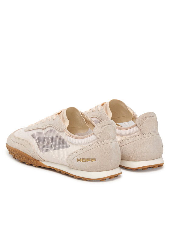 HOFF HOFF Sneakersy Bridge Mesh 12661004 Béžová