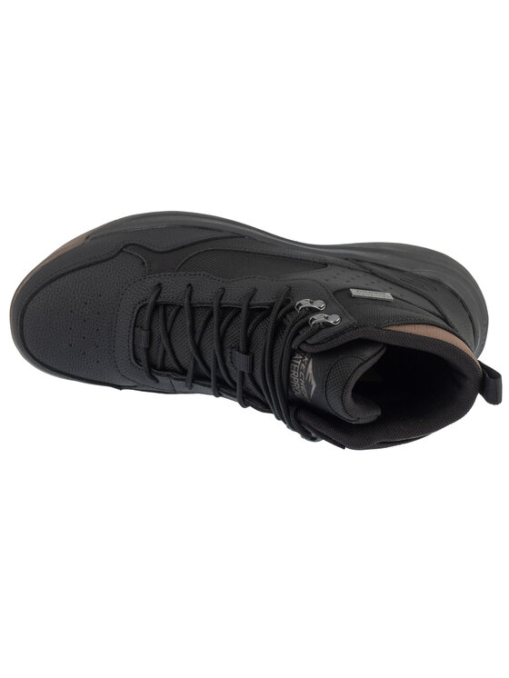 Skechers Skechers Trzewiki Cambert - Harlan Czarny