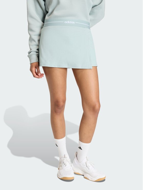 adidas adidas Spódnica mini Hyperglam Zielony