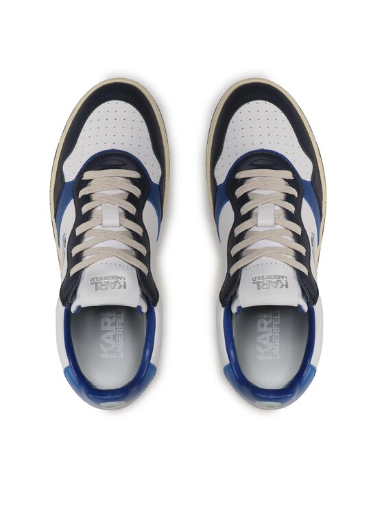 Karl lagerfeld sneakers online wit