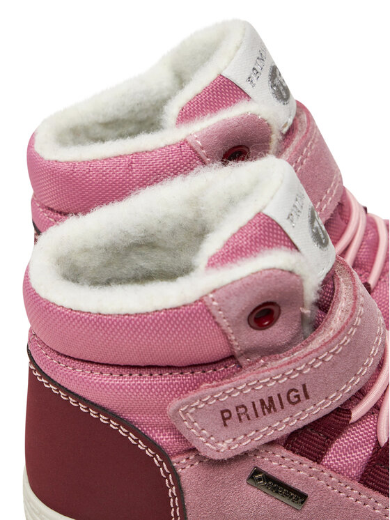 Primigi Primigi Čizme za snijeg 6852533 M GORE-TEX Ružičasta