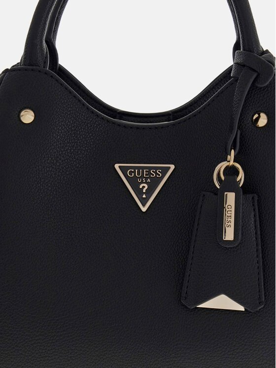 Guess Guess Τσάντα Meridian II HWBG69 74050 Μαύρο