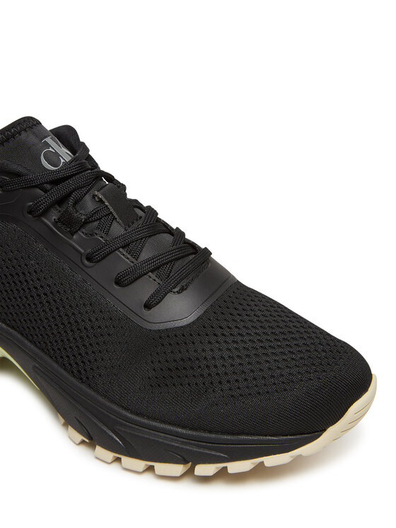 Calvin Klein Jeans Calvin Klein Jeans Sneakersy Hike Runner Mg Tech YW0YW01856 Czarny