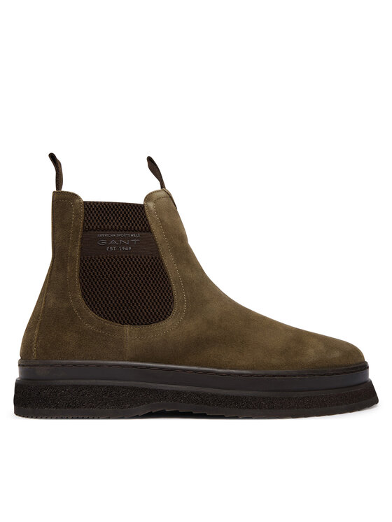 Gant Gant Gležnjarji Chelsea Blistown 33653480 Rjava