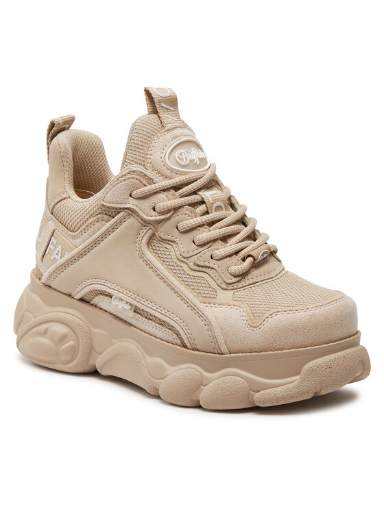 Buffalo Bufallo Sneakers Cld Chai BN16304261 Bej