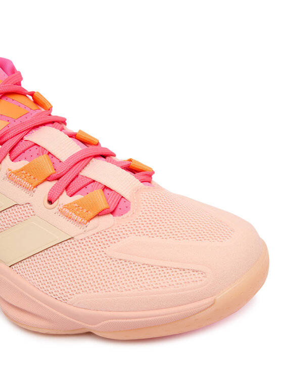 adidas adidas Hallenschuhe Court Stabil JR9543 Rosa