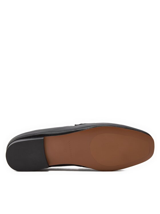 Coccinelle Coccinelle Slipper Coccinelle Beat Selleria E4 QF5 16 01 01 Schwarz