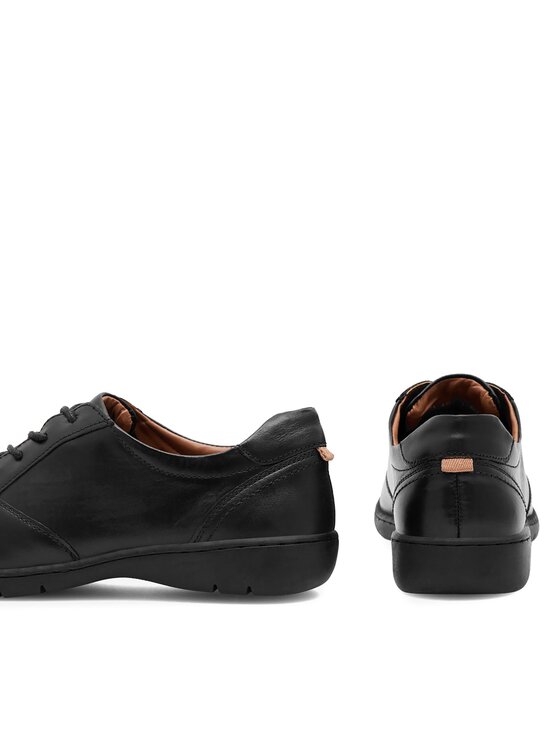 Go Soft Go Soft Halbschuhe WI23-LENA-10 Schwarz