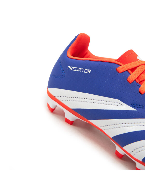 adidas Buty do piłki nożnej Predator Club Fxg IF6424 Granatowy | Modivo.pl