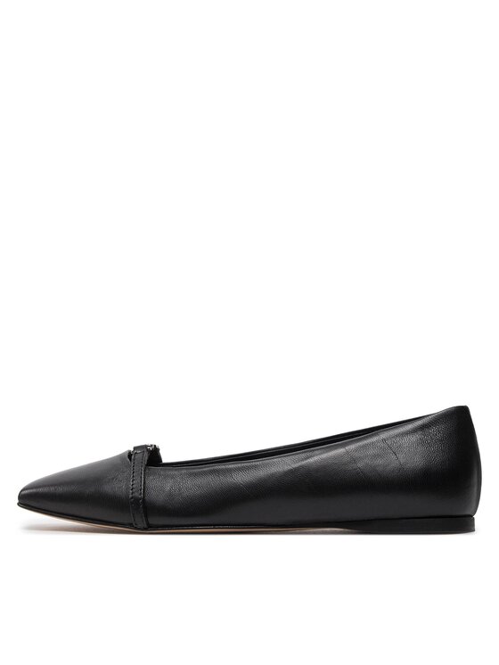 KARL LAGERFELD KARL LAGERFELD Baleríny KL40180 Černá