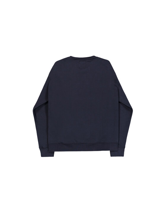 Alpha Industries Alpha Industries Mikina AI.188307-07-3XL Tmavomodrá Basic Fit