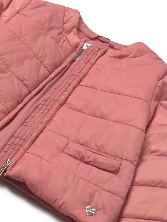 Mayoral Mayoral Преходно яке 1464 Розов Regular Fit