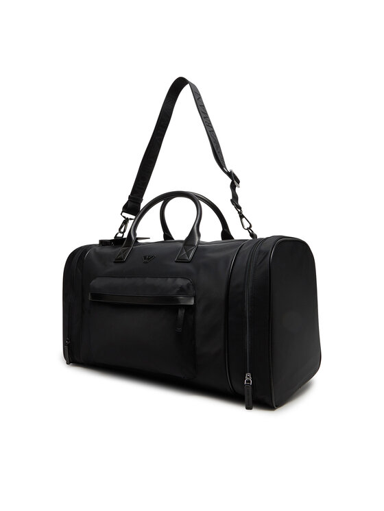 Emporio Armani Emporio Armani Potovalna torba EM001794 AF13454 UC001 Črna