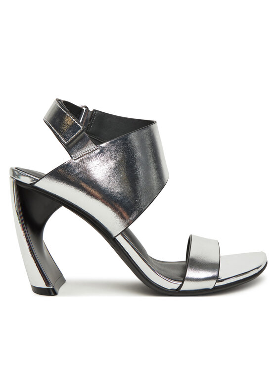 United Nude United Nude Sandali Zuma Sandal Hi 1092814116 Srebrna
