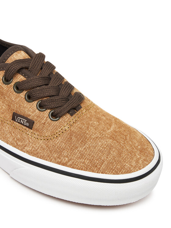 Vans Vans Tenisówki Authentic VN000D7YEMJ1 Beżowy
