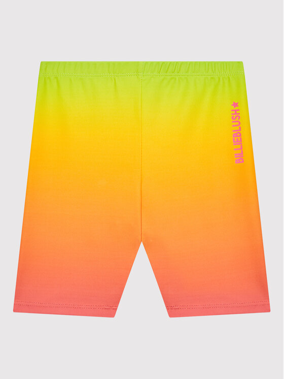 Pantaloncini sportivi U14497 Multicolore Slim Fit