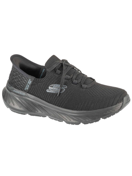 Skechers Skechers Sneakersy Slip-Ins: Edgeride - Impression Czarny