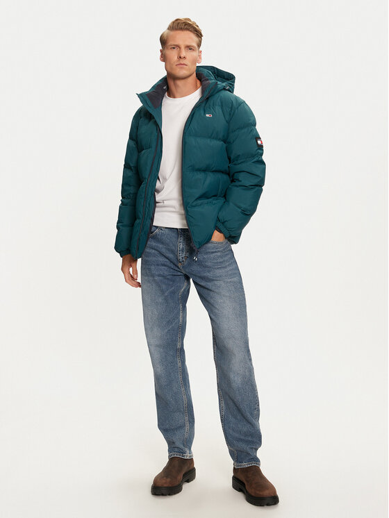 Tommy Jeans Tommy Jeans Sulejope Essential DM0DM19786 Sinine Regular Fit