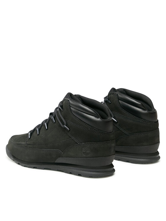 Timberland Timberland Ορειβατικά παπούτσια Euro Rock Wr TB0A2AD10151 Μαύρο