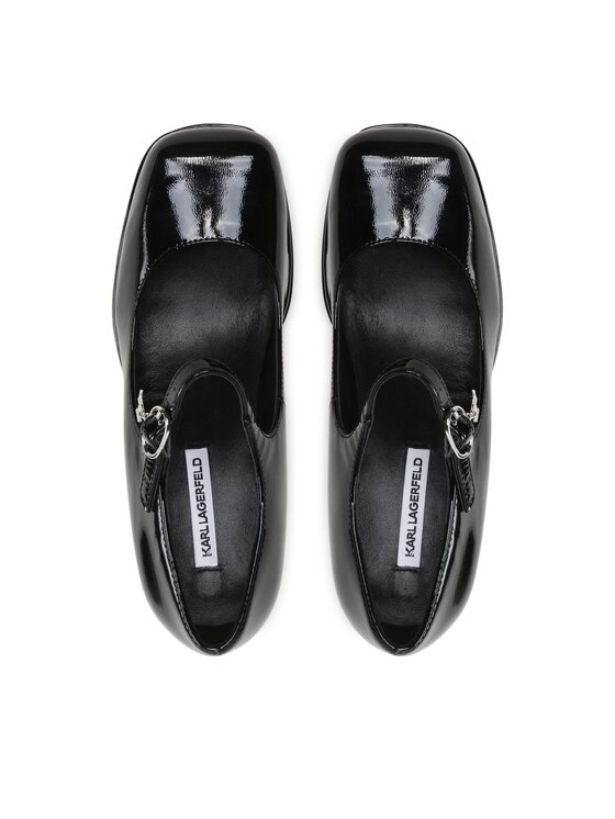 KARL LAGERFELD KARL LAGERFELD Pumps KL30125A Schwarz