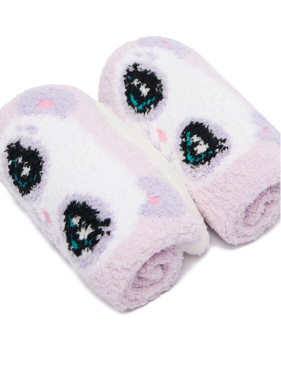 LITTLEST PET SHOP LITTLEST PET SHOP Hosszú zoknik CEO-ACCCS-AW25-334LPS Rózsaszín