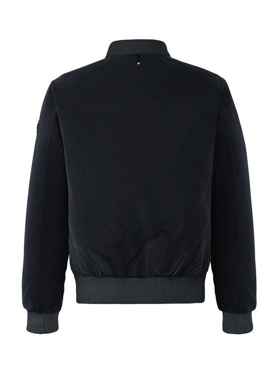 JOOP! JOOP! Bomber striukė Jo-372Arik 30103695 Tamsiai mėlyna Regular Fit