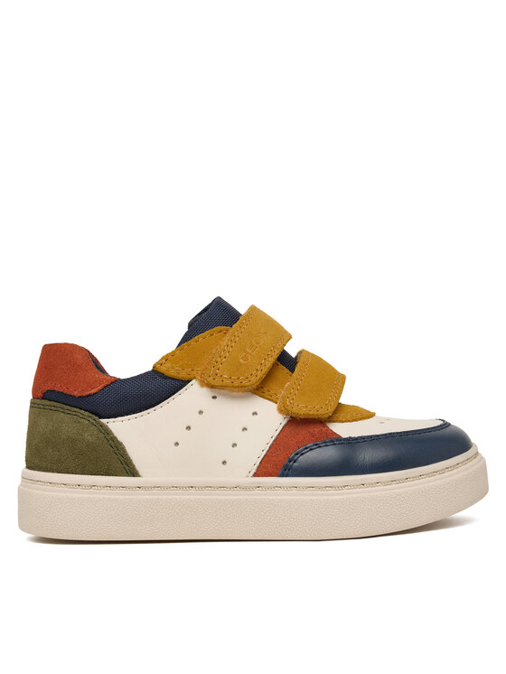 Geox Sneakers B Nashik Boy B465NC 0CL22 C0763 S Crem