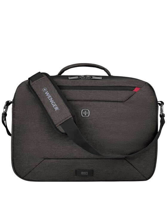 Wenger Wenger Teczka 285134 Czarny
