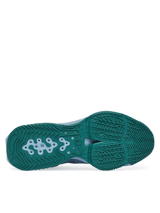 Nike Nike Încălțăminte pentru baschet Air Zoom G.T. Jump 2 DJ9431 400 Albastru