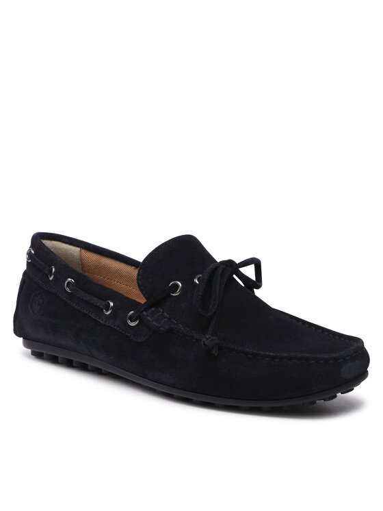 Lumberjack Lumberjack Мокасини SM81802-002 Голубий