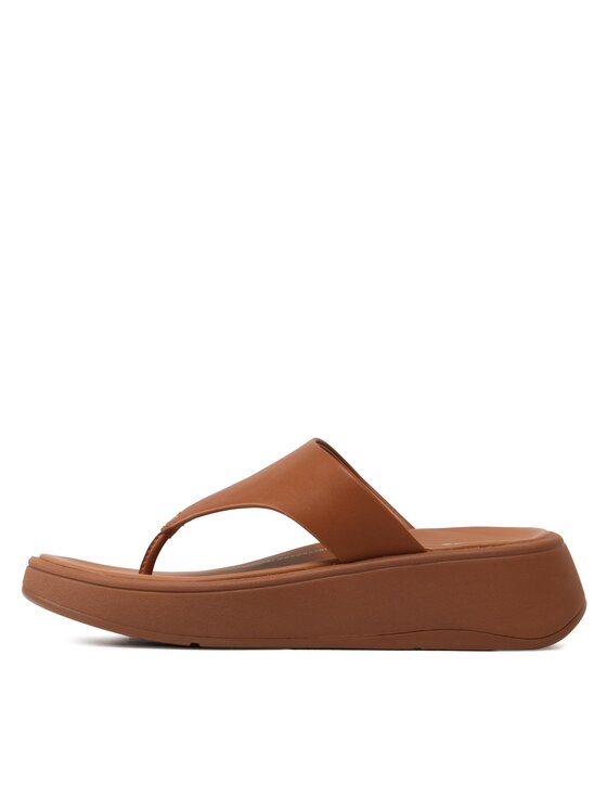 FitFlop FitFlop В'єтнамки F-MODE FW4-592 Коричневий