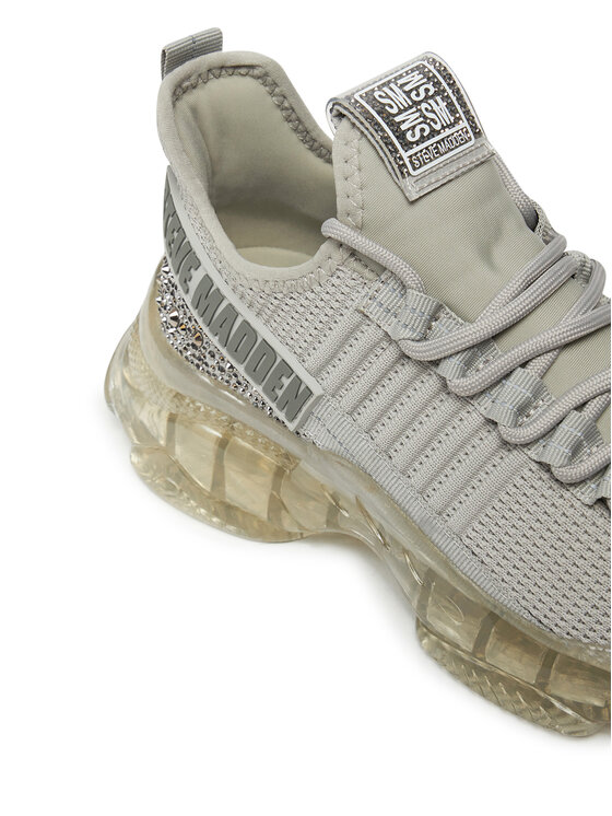 Steve Madden Steve Madden Сникърси Maxilla-R SM19000110 Сив