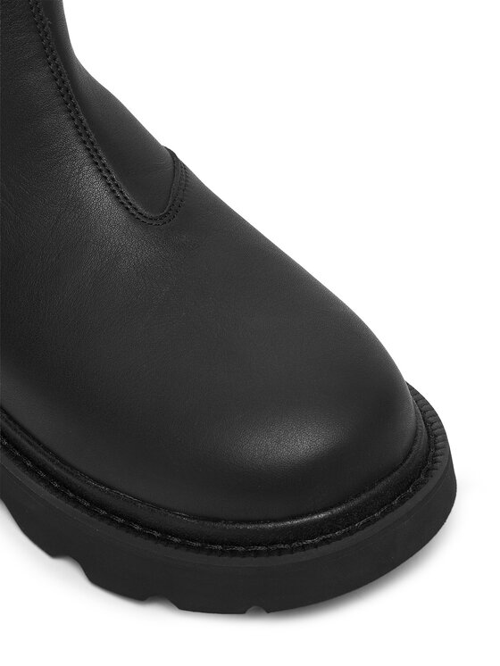 Ugg Ugg Sztyblety M Chelsea Lug 1172990 Czarny