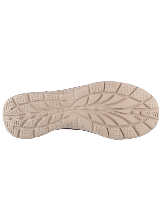 Skechers Skechers Sneakersy Skechers Slip-ins: Virtue - Sleek Bordowy
