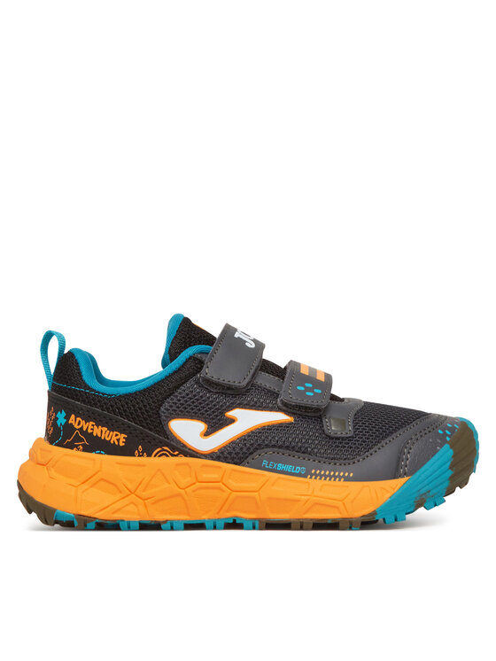 Joma Trekingová obuv Adventure Jr 2522 JADVS2522V Sivá
