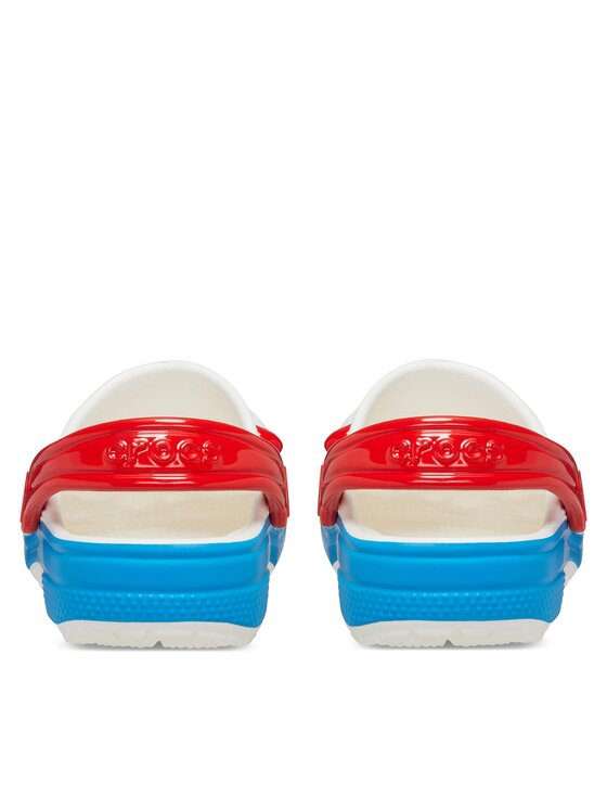 Crocs Crocs Şlapi Hello Kitty Iam Classic Clog T 209469 Alb