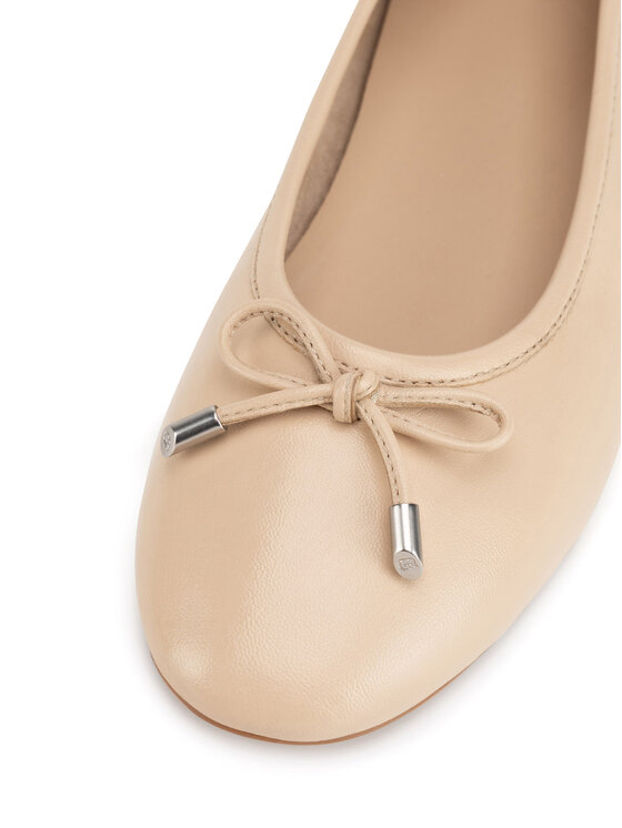 Gino Rossi Gino Rossi Ballerinas ALIS-118120 Beige