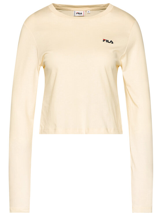 fila cropped long sleeve