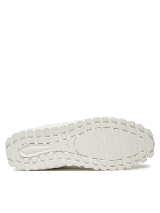 Calvin Klein Jeans Calvin Klein Jeans Sneakersy YM0YM01191 Biały