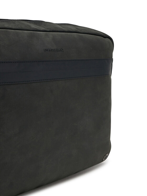 Strellson Strellson Torba na laptopa Barney 4010003332 Czarny